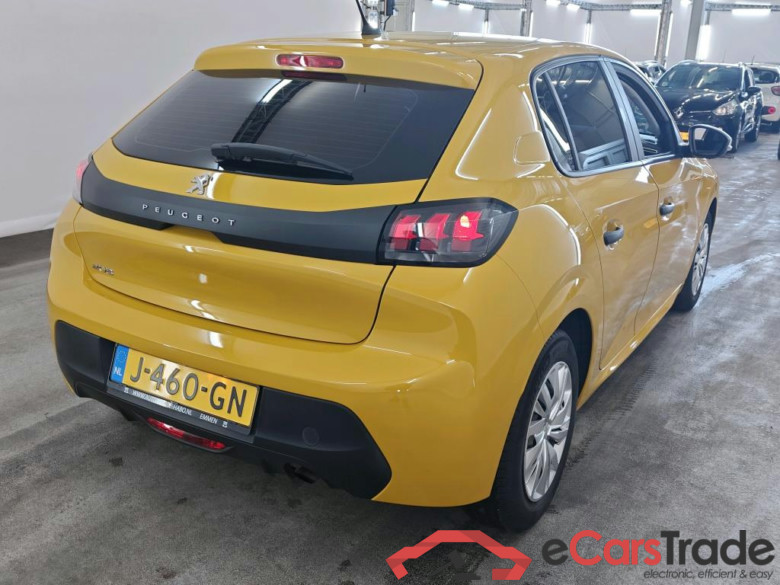 Peugeot 208 Like 1.2 PureTech 75 5d #2