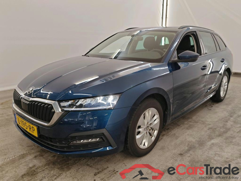 Škoda Octavia Combi 1.0 TSI e-TEC MHEV DSG Ambition 5d #1
