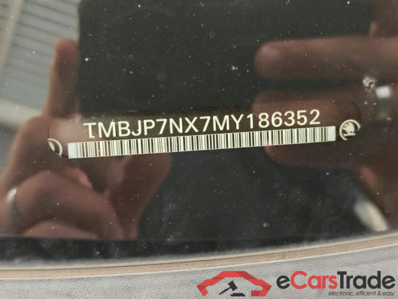 Škoda Octavia Combi 1.0 TSI e-TEC MHEV DSG Ambition 5d #6