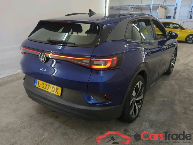 Volkswagen ID.4 77kWh Life Auto 5d #2