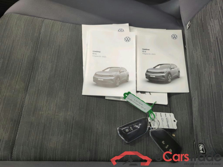 Volkswagen ID.4 77kWh Life Auto 5d #4