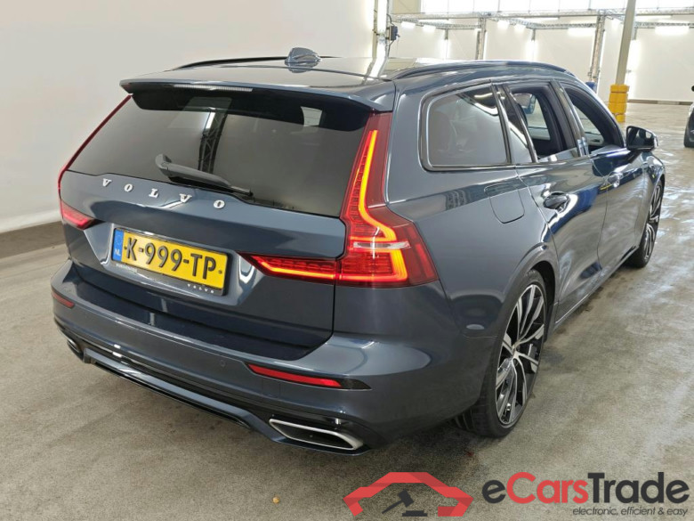 Volvo V60 B3 Automaat R-Design 5d 20 inch #2