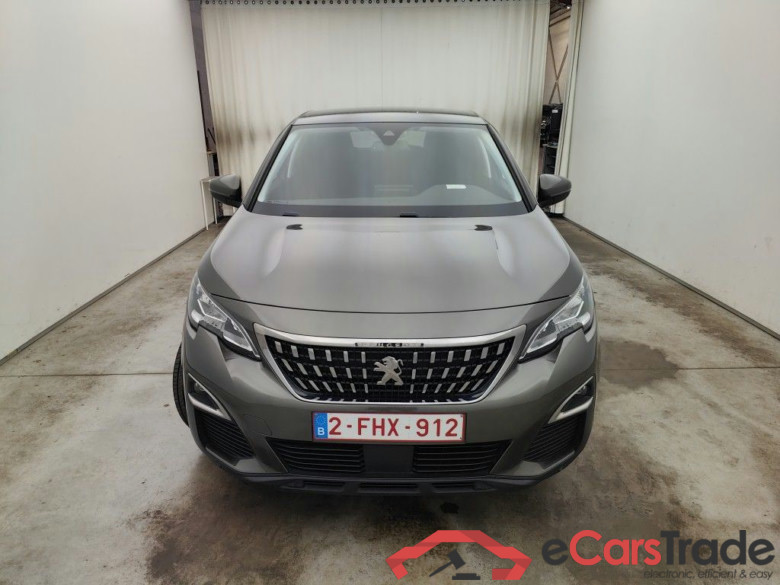 Peugeot 3008 1.5 BlueHDi 96kW S&S EAT8 Active 5d #5