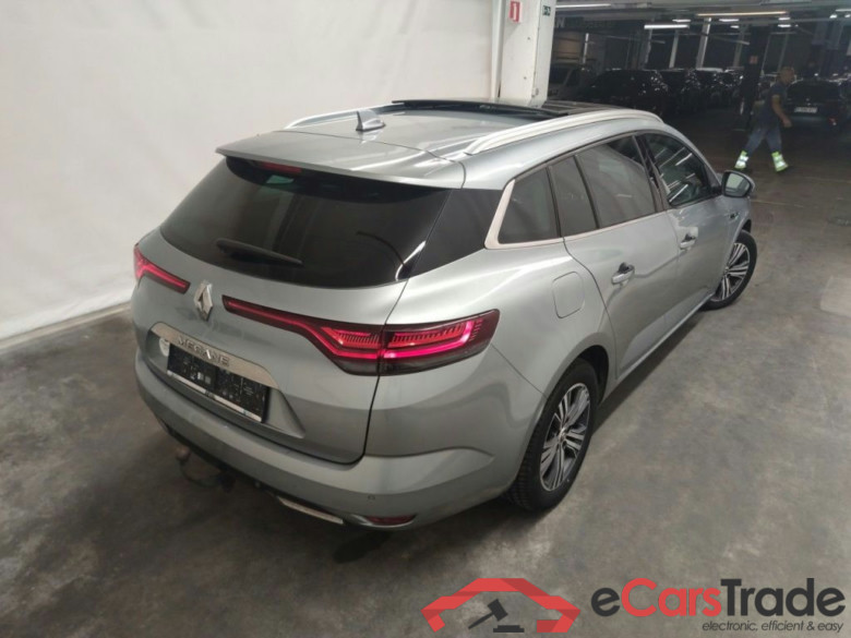 Renault Mégane Grandtour Blue dCi 115 EDC Intens 5d #2
