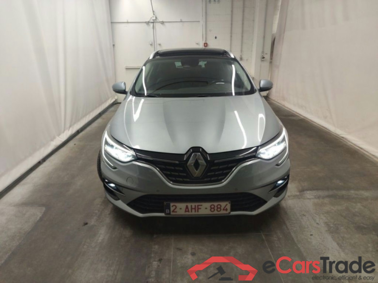 Renault Mégane Grandtour Blue dCi 115 EDC Intens 5d #5
