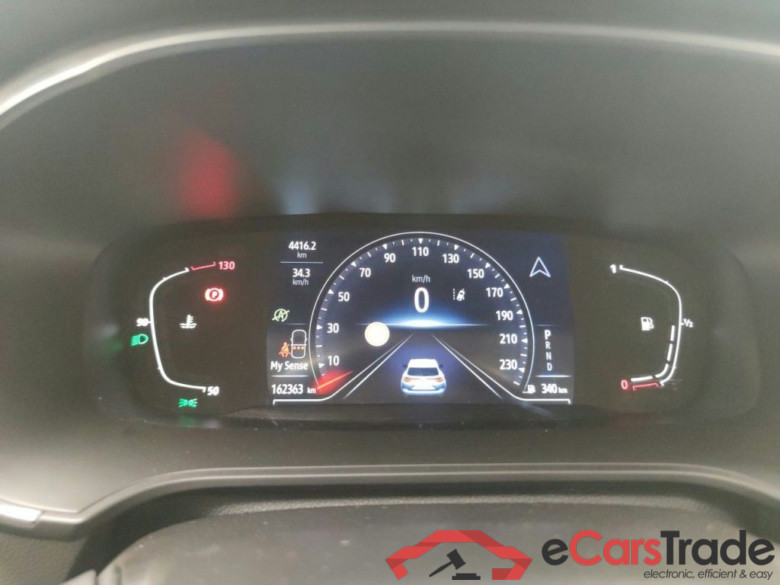 Renault Mégane Grandtour Blue dCi 115 EDC Intens 5d #6