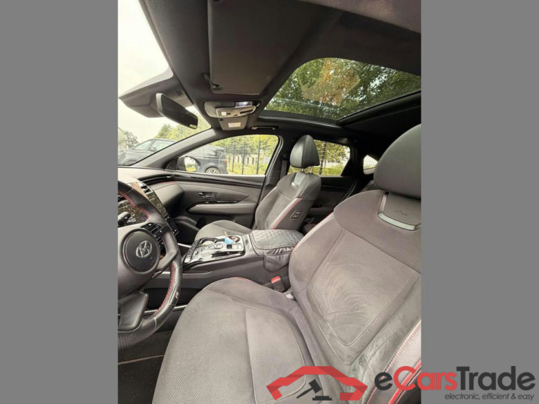 HYUNDAI Tucson HEV HEV 1.6 T-GDi Shine N-Line #5