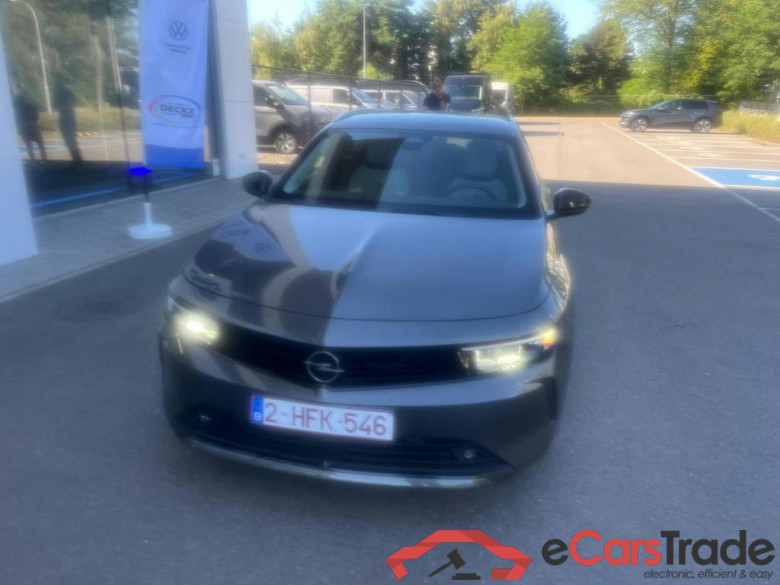 OPEL Astra Sports Tourer PHEV 1.6 Turbo Elegance S/S (EU6.4) #6