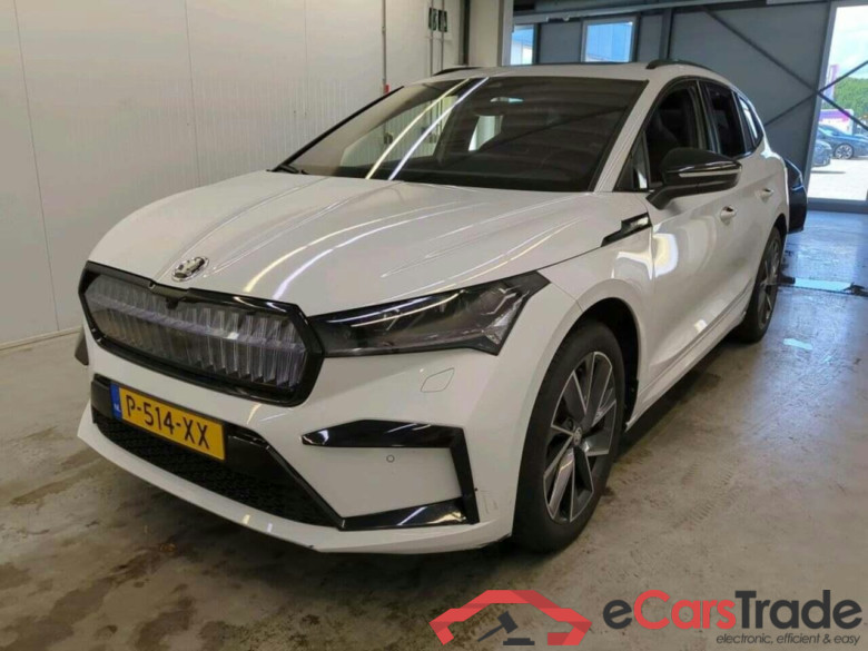 SKODA Enyaq iV 80 Sportline #1