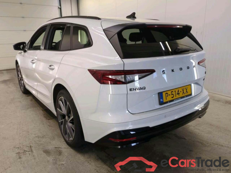 SKODA Enyaq iV 80 Sportline #6