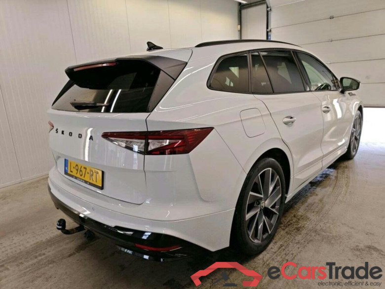 SKODA Enyaq iV 60 Sportline #2