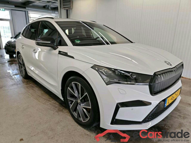 SKODA Enyaq iV 60 Sportline #5