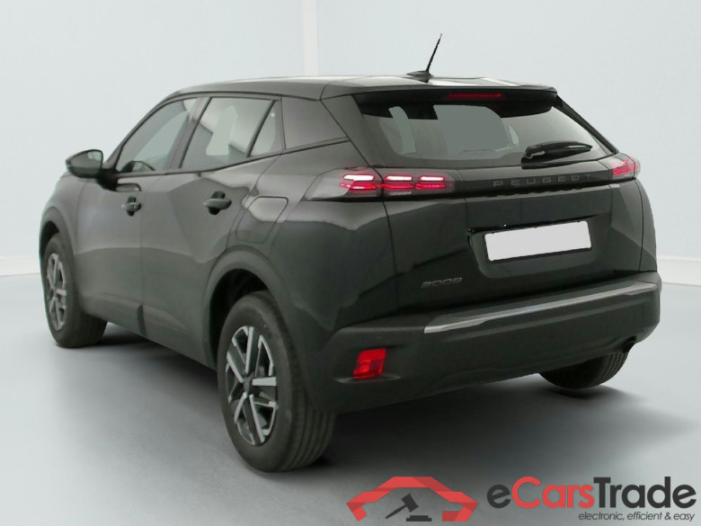 Peugeot 2008 Style 1.2 75kW 100 S&S BVM6 #5