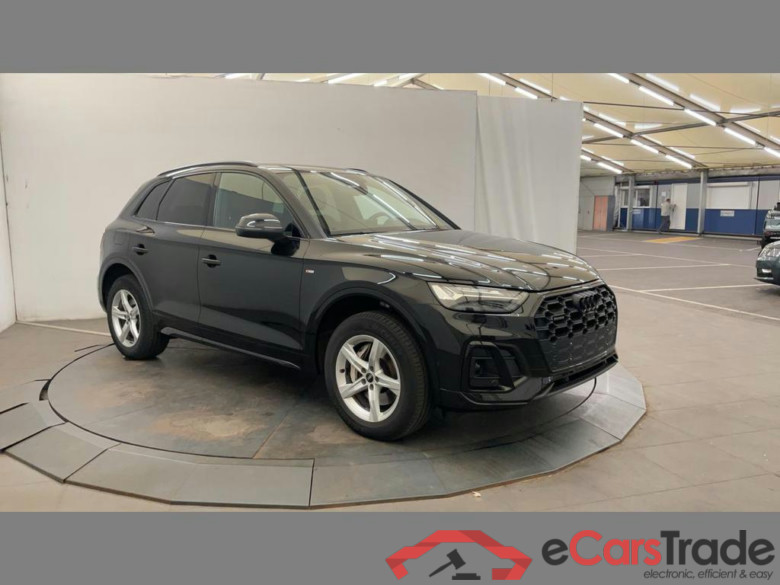 AUDI Q5 PHEV 50 TFSIe Quattro S line S tronic #2