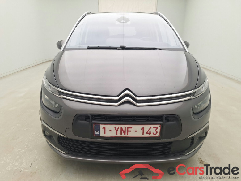 Citroën, Gr.C4 SpaceT. FL'16, Citroën Grand C4 Spacetourer 1.5 BlueHDi 130 S&S M
