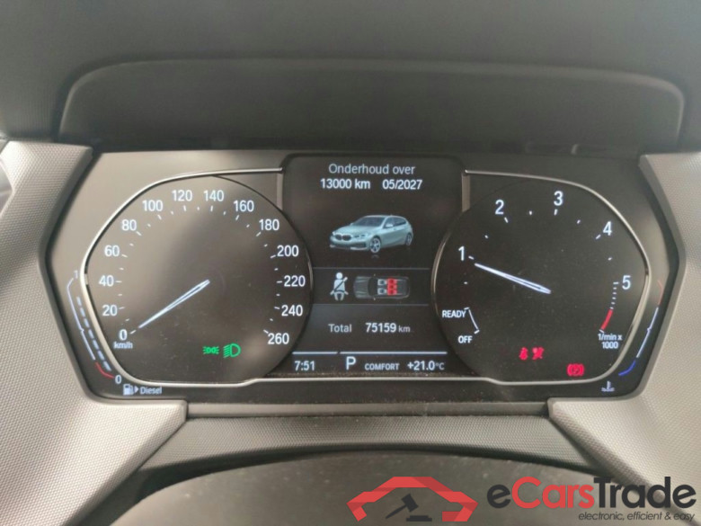 BMW 1 Reeks Hatch 116dA (85 kW) 5d #6
