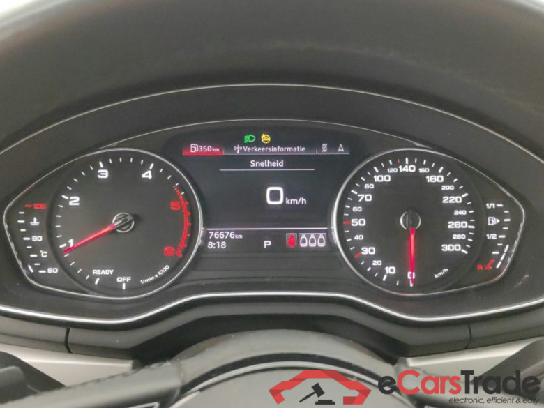 Audi A4 Avant 2.0 30 TDi 100kW S tronic Business Ed 5d #6