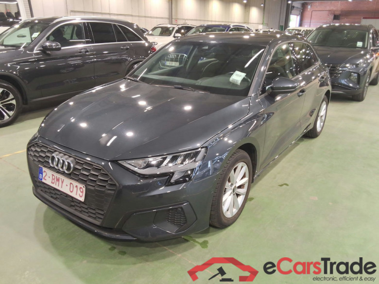 AUDI A3 SPORTBACK 1.0 30 TFSI 81KW ATTRACTION
