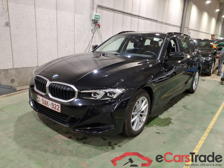 BMW 3 SERIES TOURING 2.0 318D (100KW) TOURING #1