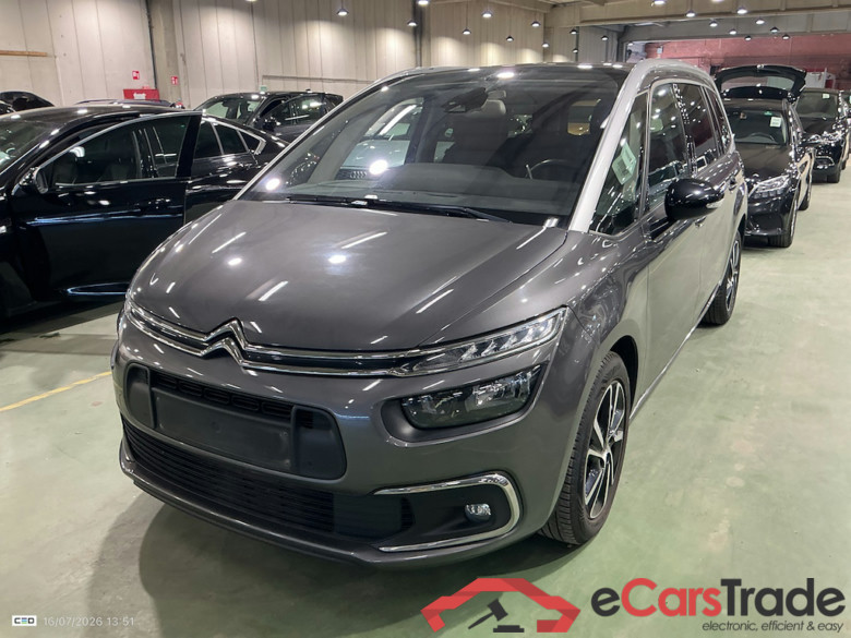 CITROAu2039N GRAND C4 SPACETOURER 1.5 BLUEHDI 130 S-S SHINE AUTO