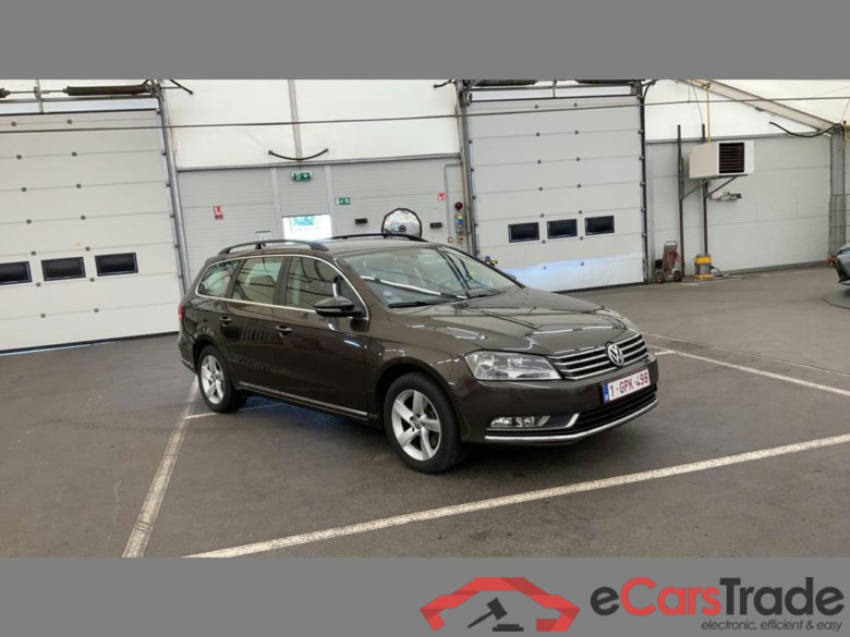 VOLKSWAGEN Passat SW 1.4 TSI Comfortline BMT #2
