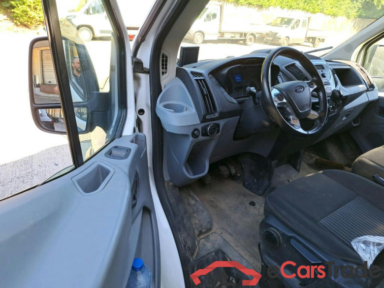 FORD TRANSIT 2T 350L FOU LWB HHR DS 2.0 TDCi L3H3 Trend #5