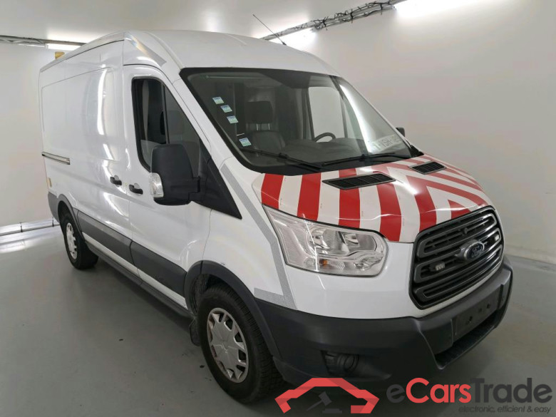 FORD TRANSIT 2T 350M FOU MWB HR DSL 2.0 TDCi L2H2 Trend STOCK #2