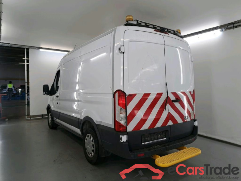 FORD TRANSIT 2T 350M FOU MWB HR DSL 2.0 TDCi L2H2 Trend STOCK #3