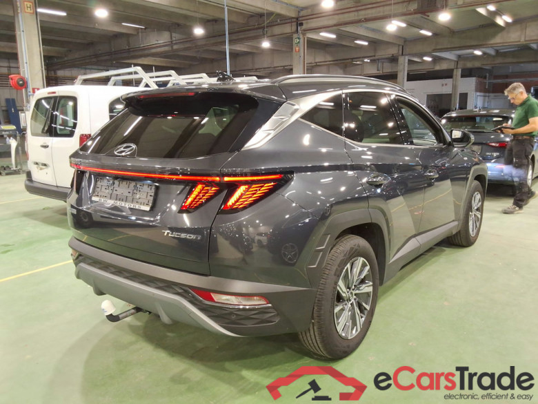 HYUNDAI TUCSON 1.6 T-GDI 110KW 48V FEEL #4