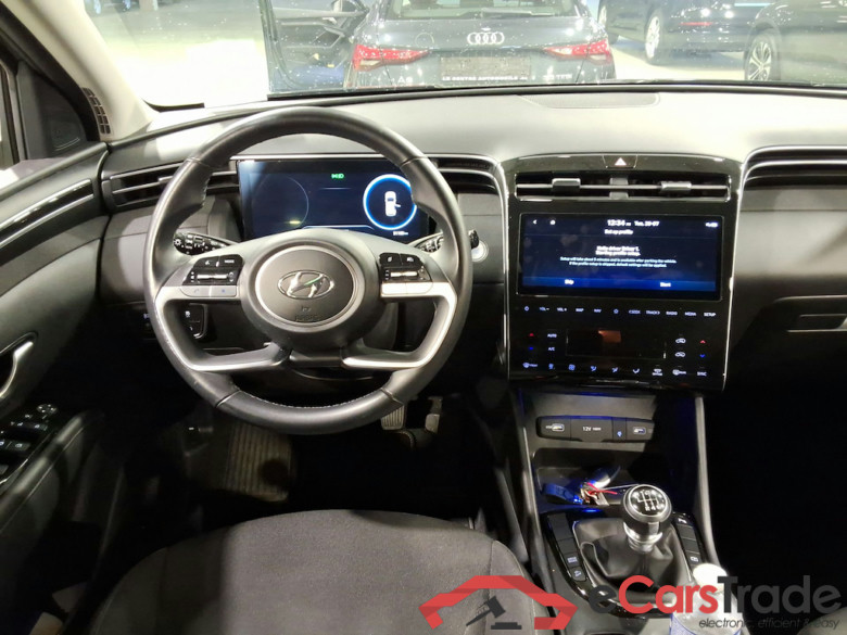 HYUNDAI TUCSON 1.6 T-GDI 110KW 48V FEEL #6