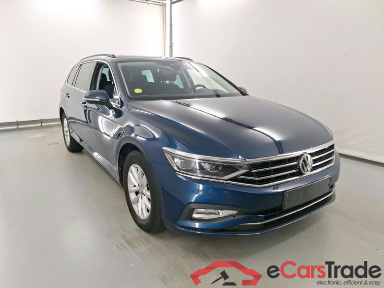 VOLKSWAGEN Passat 1.6 TDI SCR MSQ VARIANT STYLE BUSINESS #2