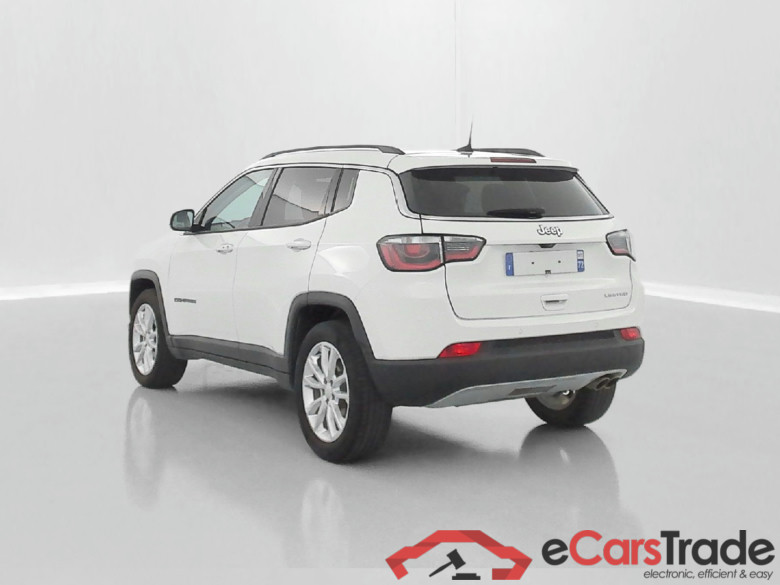 Jeep Compass Limited 1.3 GSE T4 150ch BVR6 #5