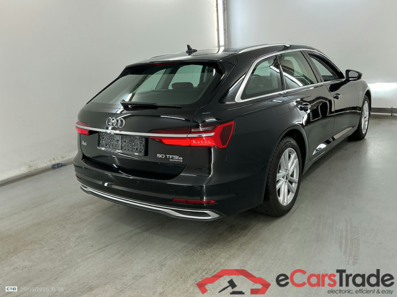 AUDI A6 AVANT 2.0 50 TFSI E S TRONIC QUATT BE ADVANCED #4