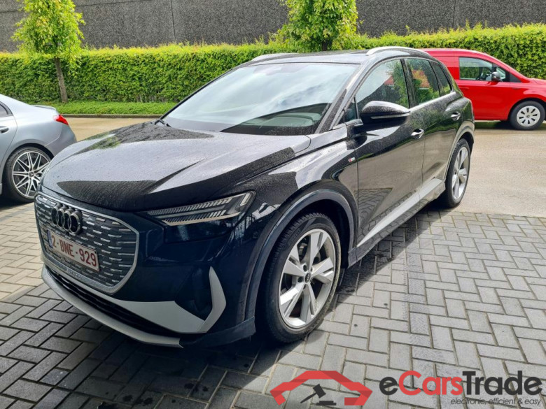 AUDI Q4 E-TRON BEV 82KWH 40 S LINE AUTO #1