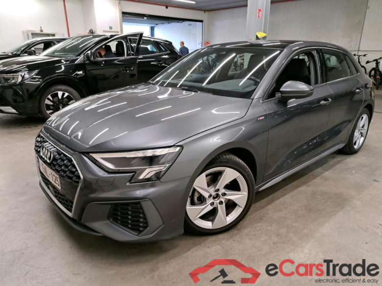AUDI - AUD A3 SB 30 TFSi 110PK S-Tronic S Line & Pack Platinum With Heated Sport Seats & Adaptive Cruise & Rear Camera & Pano Roof  * PETROL * #1