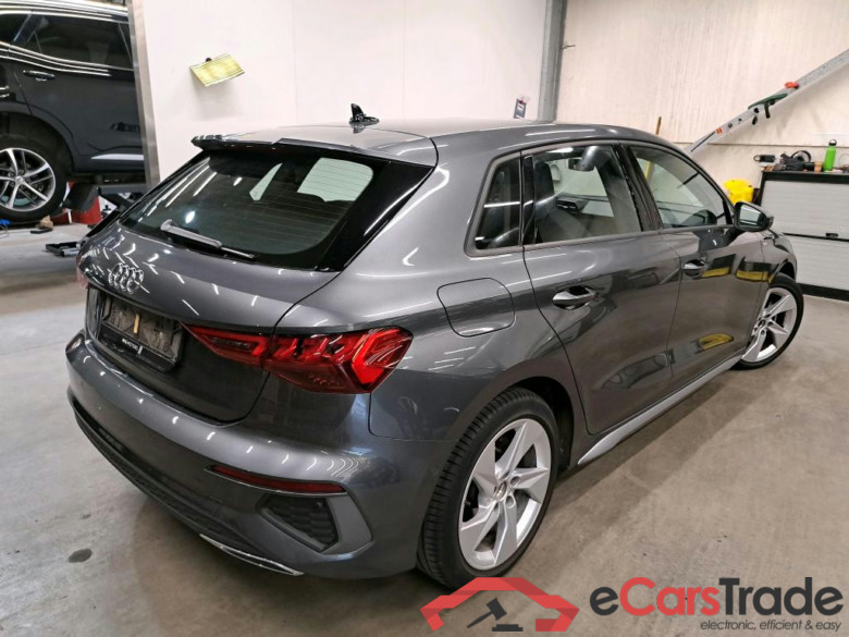 AUDI - AUD A3 SB 30 TFSi 110PK S-Tronic S Line & Pack Platinum With Heated Sport Seats & Adaptive Cruise & Rear Camera & Pano Roof  * PETROL * #2