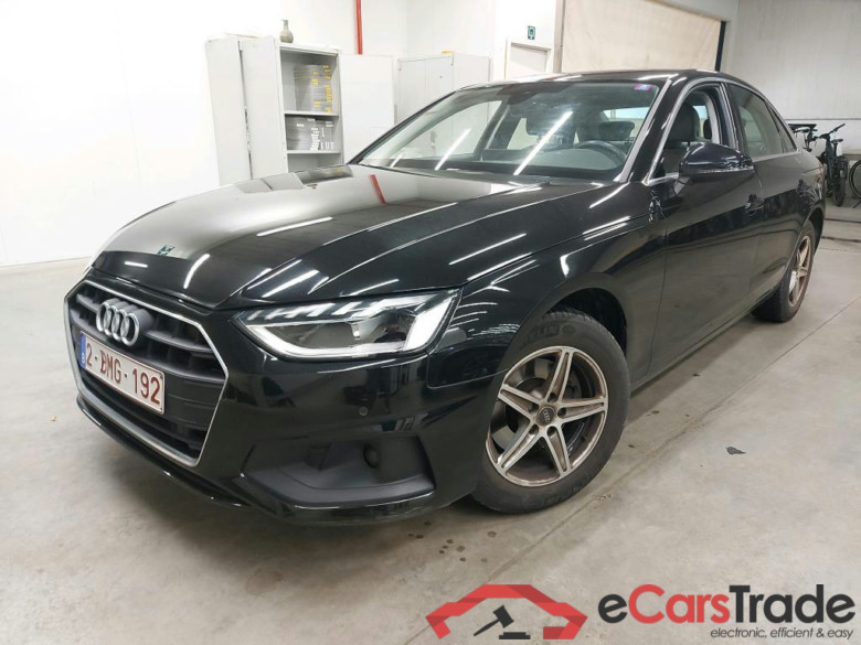 AUDI - AUD A4 30 TDi 136PK S-Tronic Attraction Business Edition Pack Business Plus & Rear Camera #1