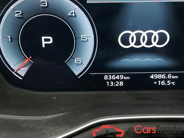 AUDI - AUD A4 30 TDi 136PK S-Tronic Attraction Business Edition Pack Business Plus & Rear Camera #5