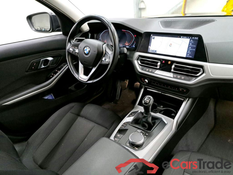 BMW 316d LED LC-Pro Navi KeylessGo Klima PDC ... #3