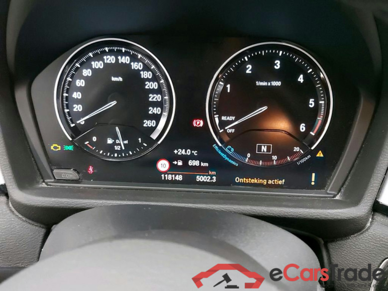 BMW - BMW X1 sDrive16d 116PK Advantage Pack Business #5