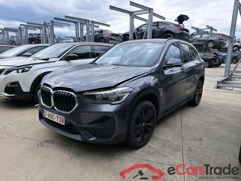 BMW - BMW X1 sDrive16dA 116PK            ***        DPF OUT    !  PARTIKEL FILTER DEFEKT  !            ***         Business Edition Advantage With Heated Seats #1