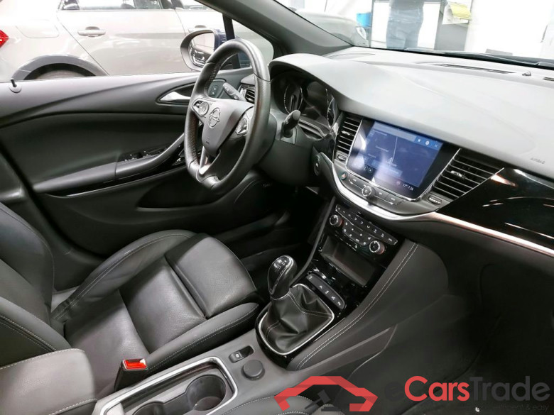 OPEL - OPE ASTRA SPORTS TOURER Turbo D 122PK Ultimate With Sienna Leather Ergo Seats & Bose Sound #3