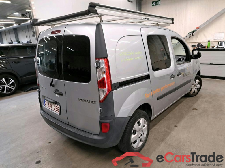 RENAULT - REN KANGOO EXPRESS B/F Blue dCi 80PK Grand Confort & R Link DAB #2
