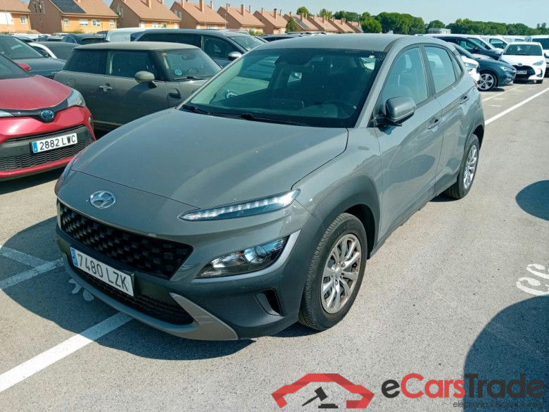 HYUNDAI Kona / 2020 / 5P / todoterreno 1.0 TGDI Klass 4X2