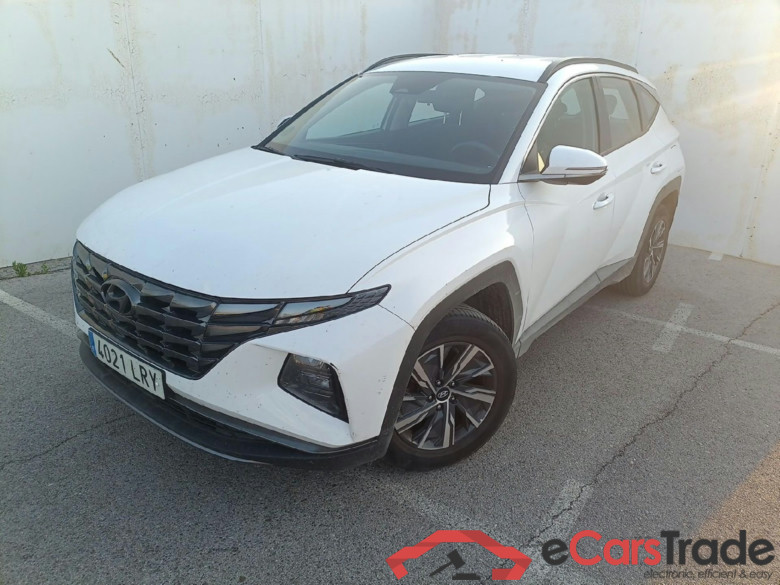 HYUNDAI Tucson / 2020 / 5P / todoterreno 1.6 TGDI 169kW (230CV) HEV Maxx Auto