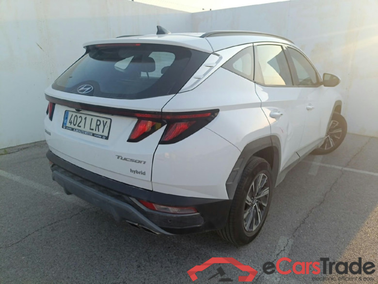 HYUNDAI Tucson / 2020 / 5P / todoterreno 1.6 TGDI 169kW (230CV) HEV Maxx Auto #2