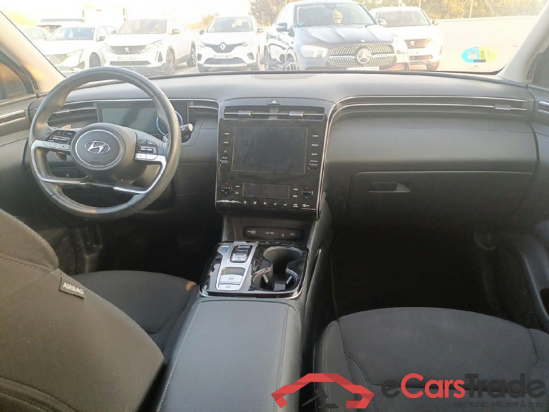 HYUNDAI Tucson / 2020 / 5P / todoterreno 1.6 TGDI 169kW (230CV) HEV Maxx Auto #3