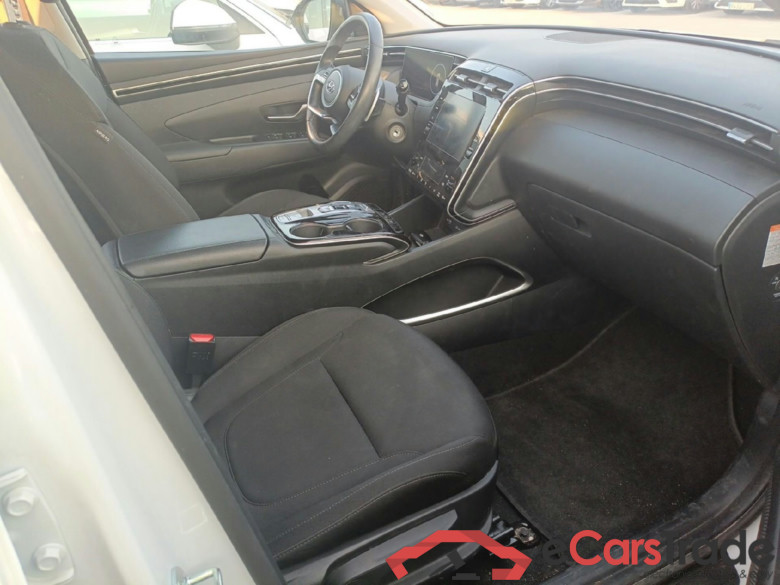 HYUNDAI Tucson / 2020 / 5P / todoterreno 1.6 TGDI 169kW (230CV) HEV Maxx Auto #6