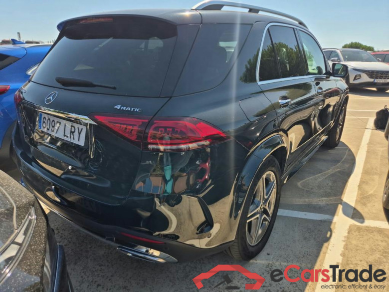 MERCEDES-BENZ GLE / 2018 / 5P / todoterreno GLE 350 de 4MATIC (Híbrido Enchufable) #2