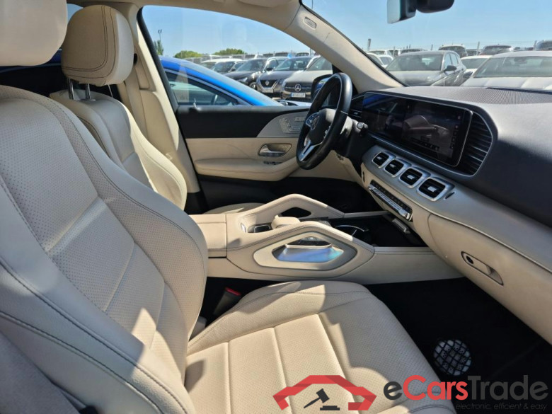 MERCEDES-BENZ GLE / 2018 / 5P / todoterreno GLE 350 de 4MATIC (Híbrido Enchufable) #6